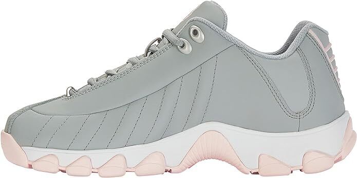 KSwiss Womens ST329 CMF Neutral GrayPink 93426025M Sneaker Brand New - AllSportsWearUSA