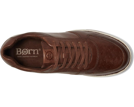 Born Captain Men's Sneakers Dark Brown Nut BM0018923 size 13