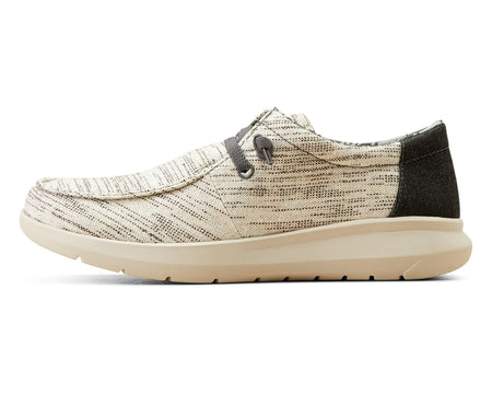 Ariat Men's Hilo Shoe 10050951  Heathered White