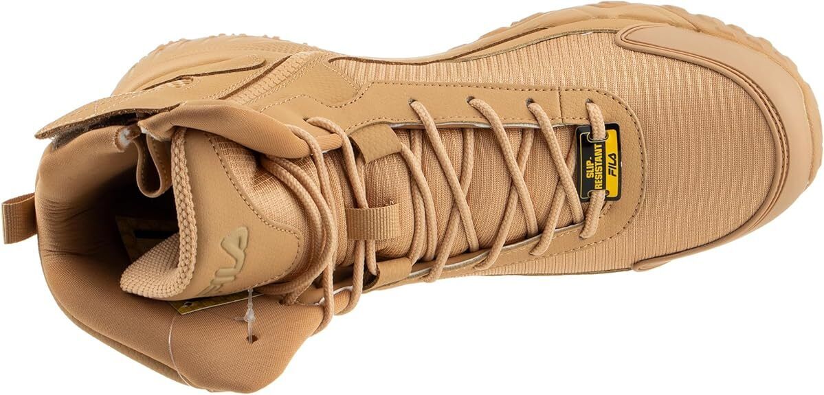 Fila Men's Chastizer SR Sneaker, Sand/Sand 1LM01671-201 BRAND NEW - AllSportsWearUSA