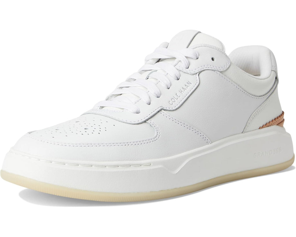 Cole Haan Grandpro Crossover Sneakers C34902 Optic White
