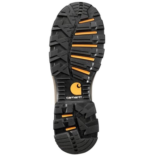 Carhatt Footwear Men's Ground Force Safety Boots CME6355-M Brown