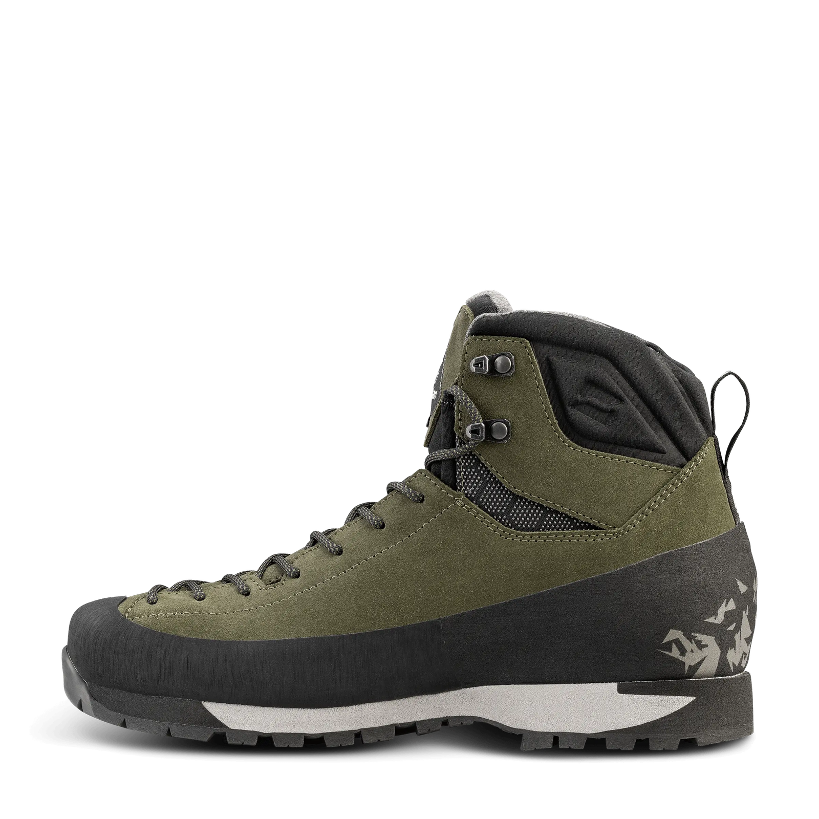 Zamberlan Men's  Salathe' Trek GTX RR Hiking Shoes 0226ZOLM  Olive