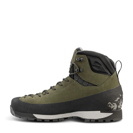 Zamberlan Men's  Salathe' Trek GTX RR Hiking Shoes 0226ZOLM  Olive