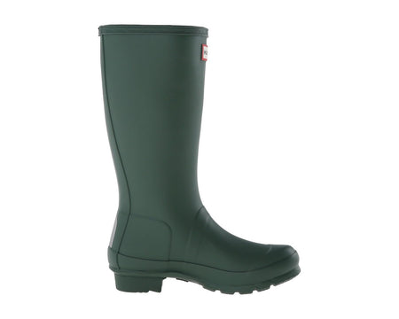 Hunter Original Big Kids Wellington Boots JFT6000RMA-HGR Green