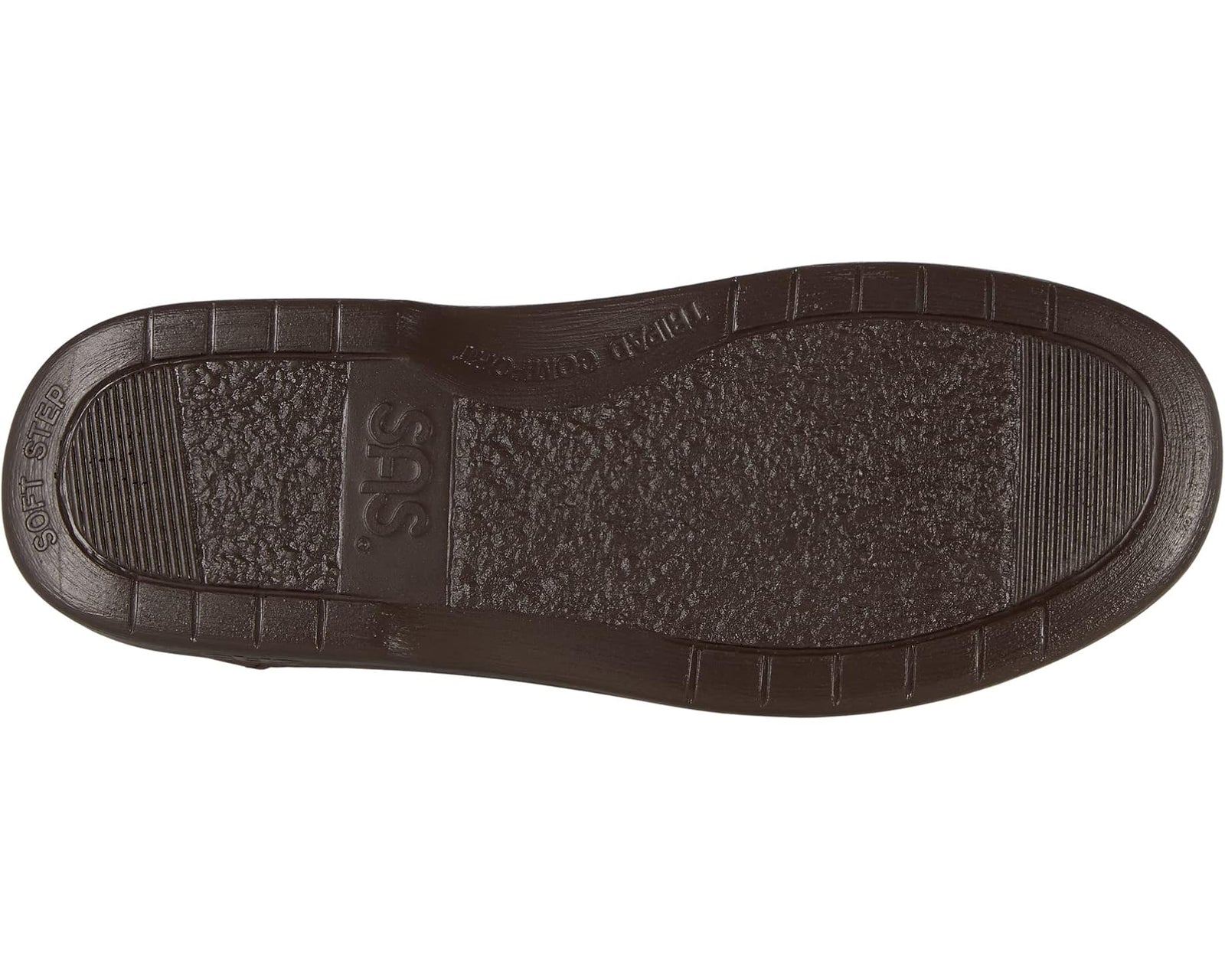 SAS Men's Shoes Bout Time Mulch Brown Lace Up