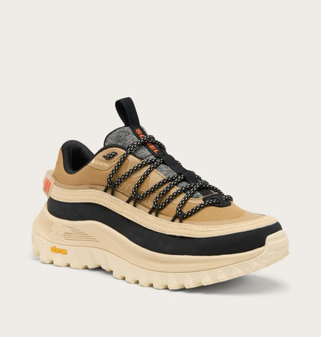 Sorel Women's CALLSIGN HORIZON Low GTX Sneaker 2142941-263 Caribou Buff Caribou