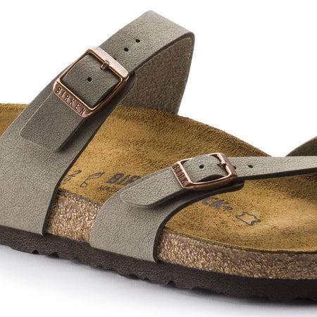 Birkenstock Women's Mayari Thong Sandal Stone 071071