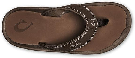 OLUKAI Ohana Men's Beach Sandals 10110-4827 Dark Java/ Ray