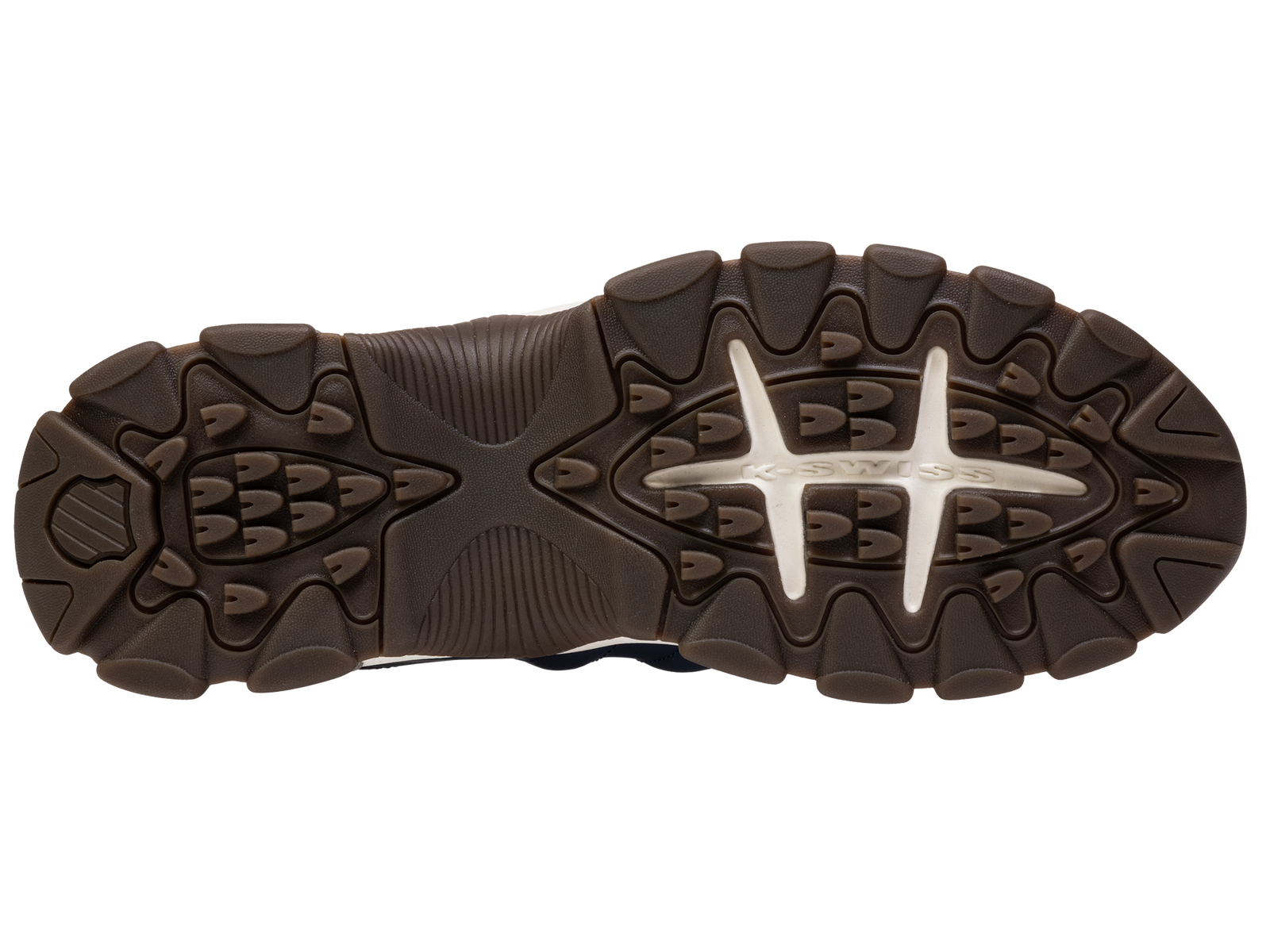 K-Swiss Mens ST329 CMF 03426-059-XW PHANTOM BLACK SAFARI Sneaker Brand New - AllSportsWearUSA