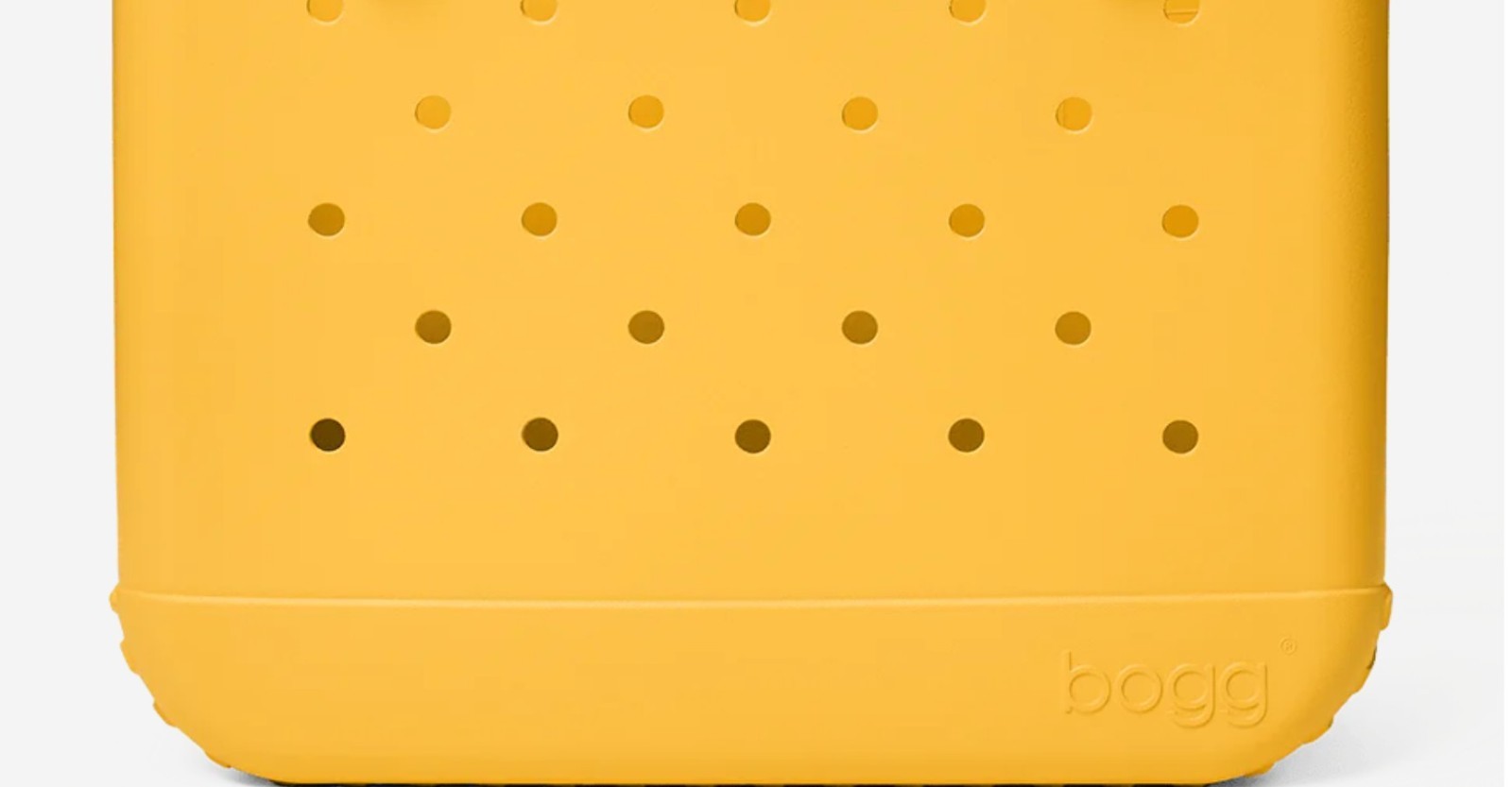 Original Bogg Bag Large Tote YELLOW-THERE