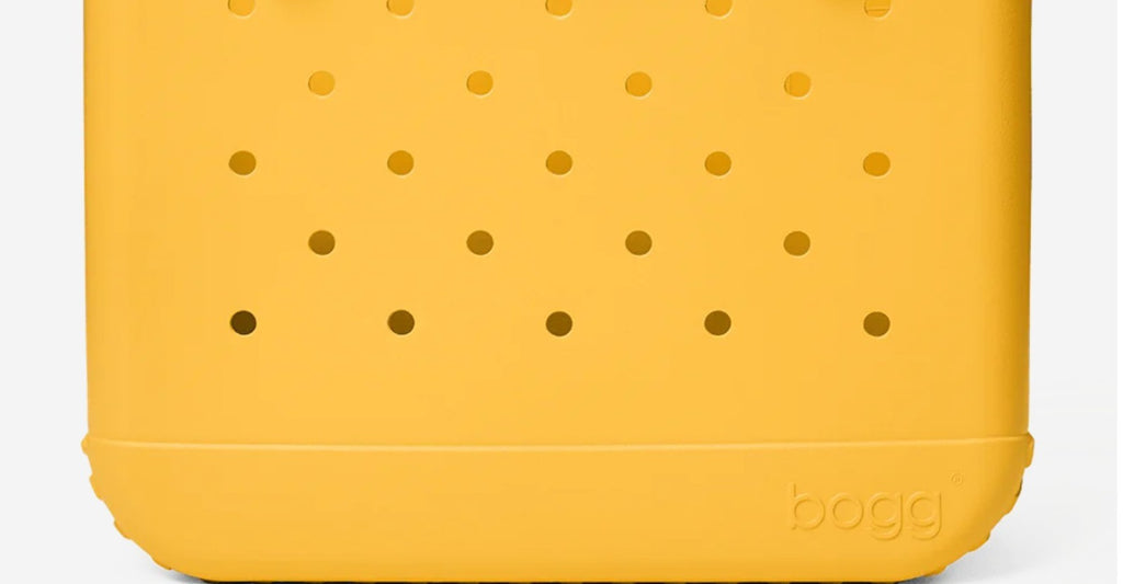 Original Bogg Bag Large Tote YELLOW-THERE