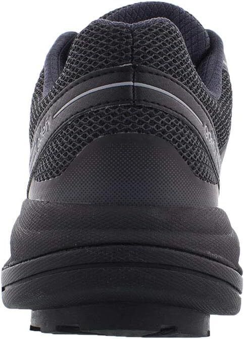 Gravity Defyer Men's Gdefy TB9024MBL Black Sneaker Brand New - AllSportsWearUSA