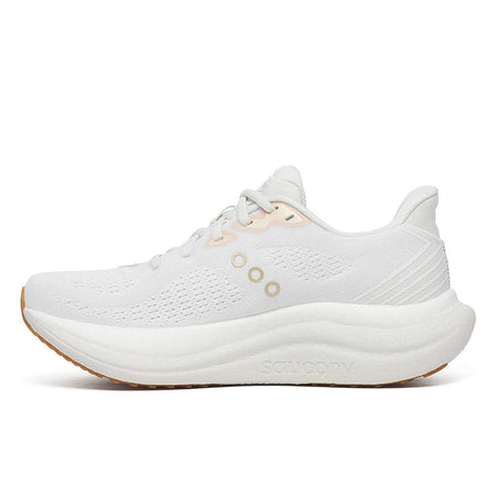 Saucony Triumph 23 Wide Women's  Sneaker S11024-226  White/Arctic
