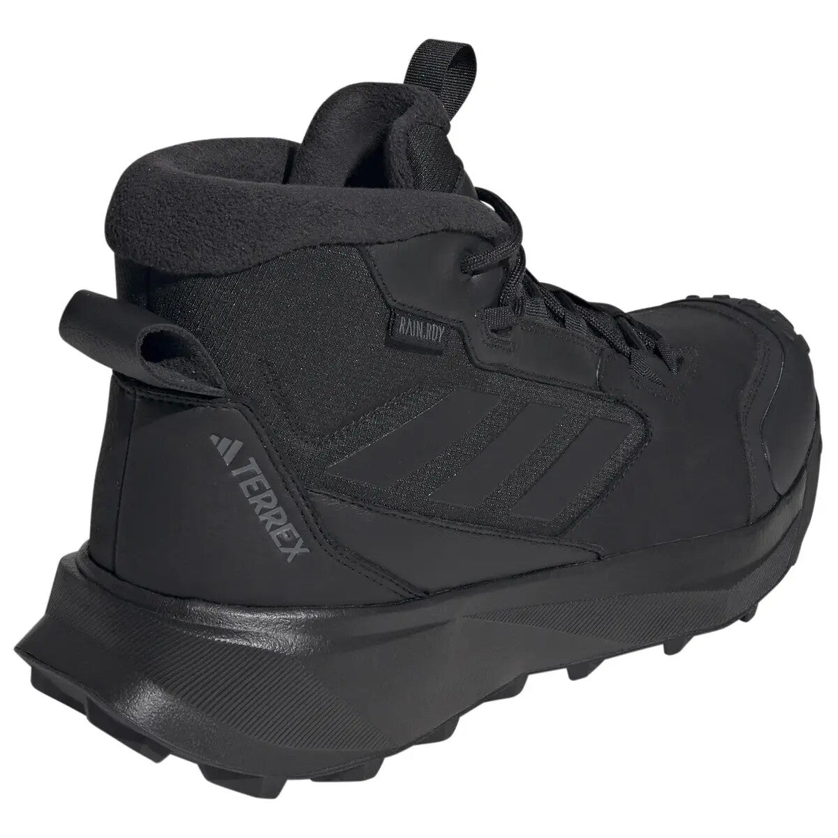 Adidas Men's Terrex Winter Leather Mid Cut Rain.Rdy Cold Boots ID2859 BRAND NEW