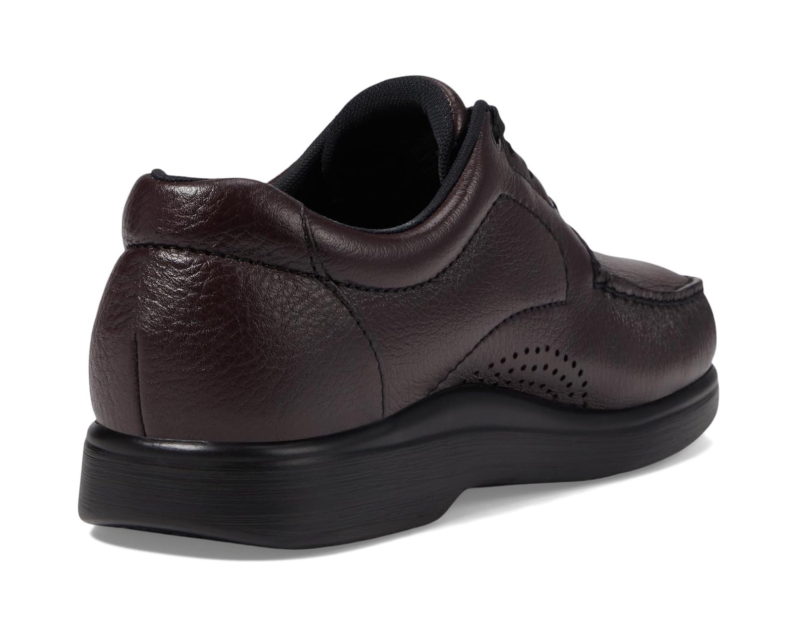 SAS Men's Bout Time Comfort Lace Up Cordovan