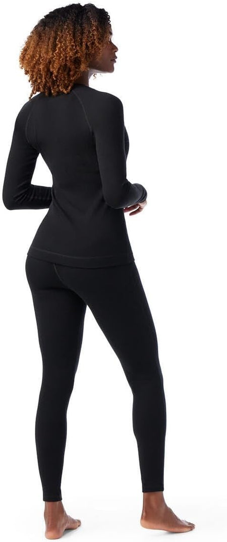Smartwool Women's Merino 250 Baselayer Bottom  SW019242001 Black XL