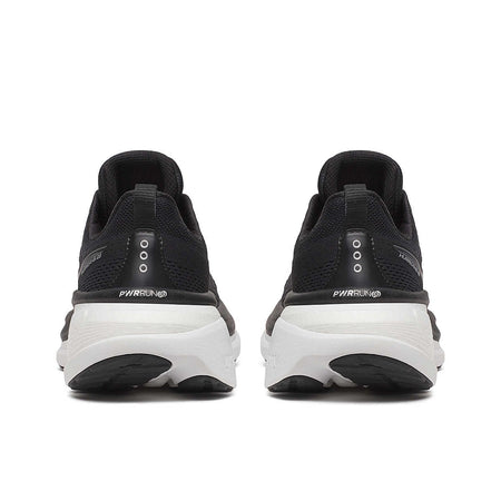Saucony Women's Hurricane 25 Sneaker S11026-200 Black/White