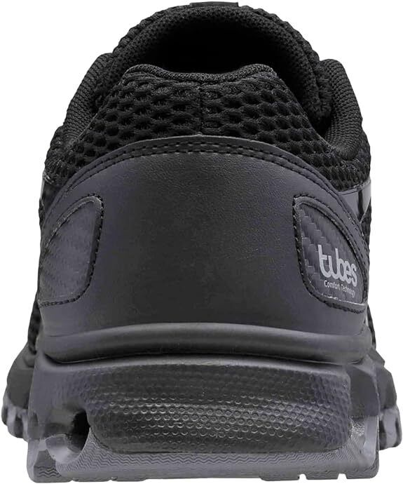 KSwiss Womens Tubes 200 Black 97112011 Training Shoe Brand New - AllSportsWearUSA