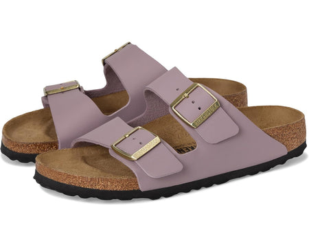 Birkenstock Women's Arizona Birko-Flor 1023960  Faded Purple EU 39