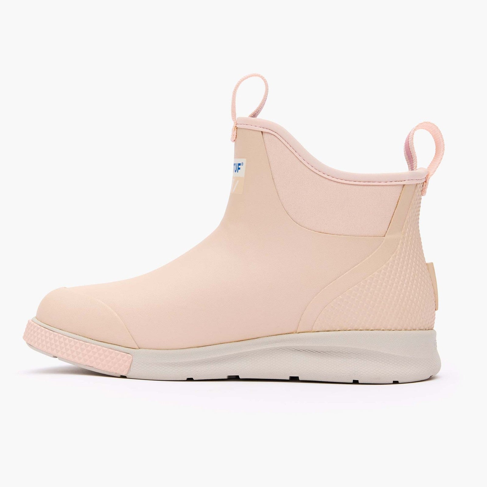XTRATUF Women's Ankle Deck Boot Sport XADSW-401 Blush Peach