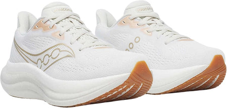 Saucony Triumph 23 Women's Shoes White Arctic S11023-226