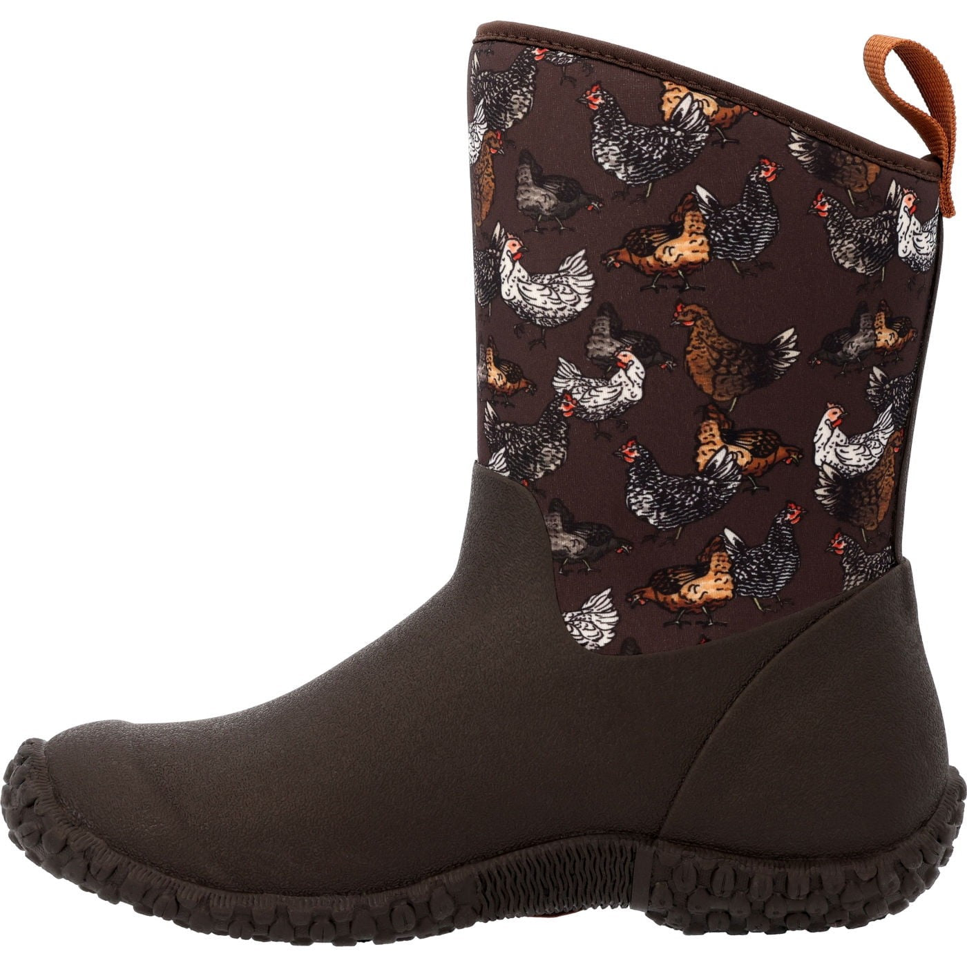 Muck Boot Company Muckster II Mid Women's Chicken Print WM2-9CK US 8
