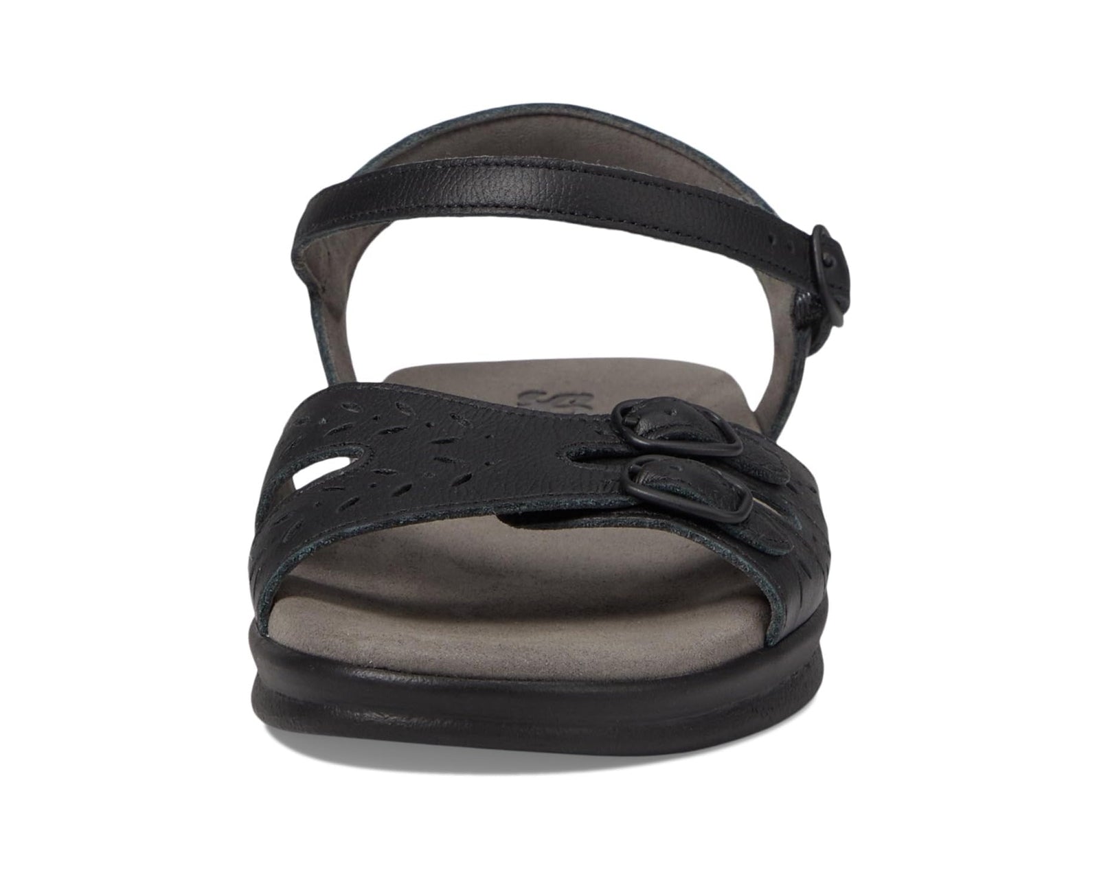 SAS Women's Duo Adjustable Comfort Sandal Black