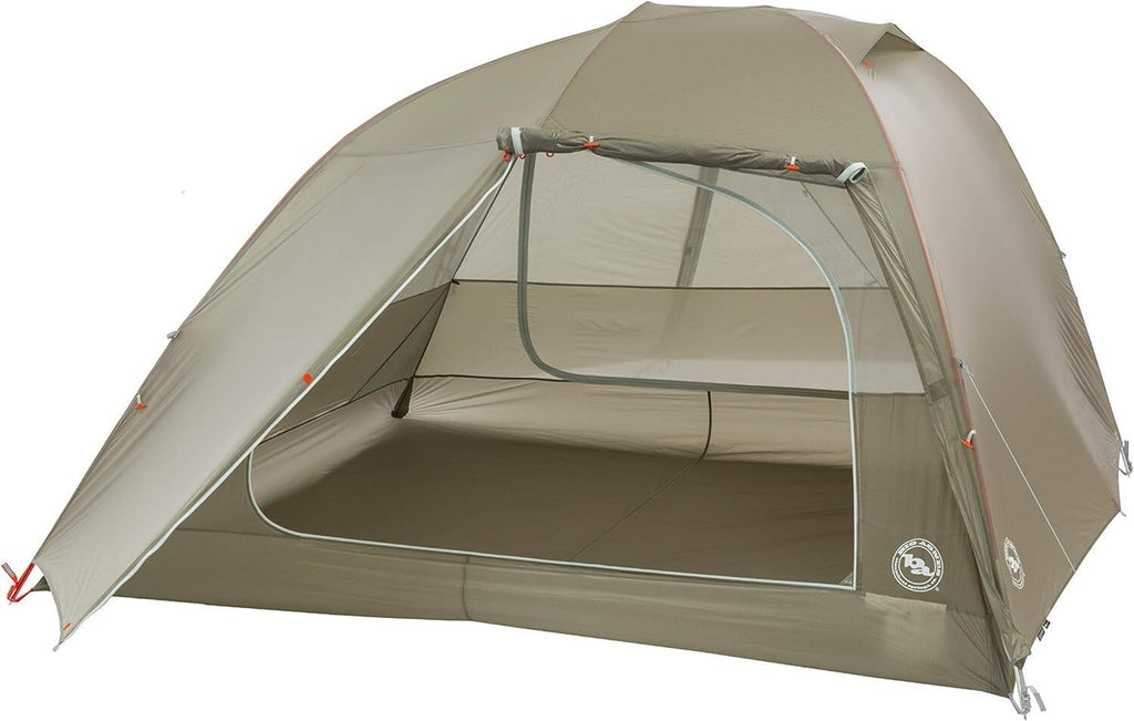 Big Agnes Copper Spur HV UL2 Olive Green 4 Person Tent Brand New - AllSportsWearUSA