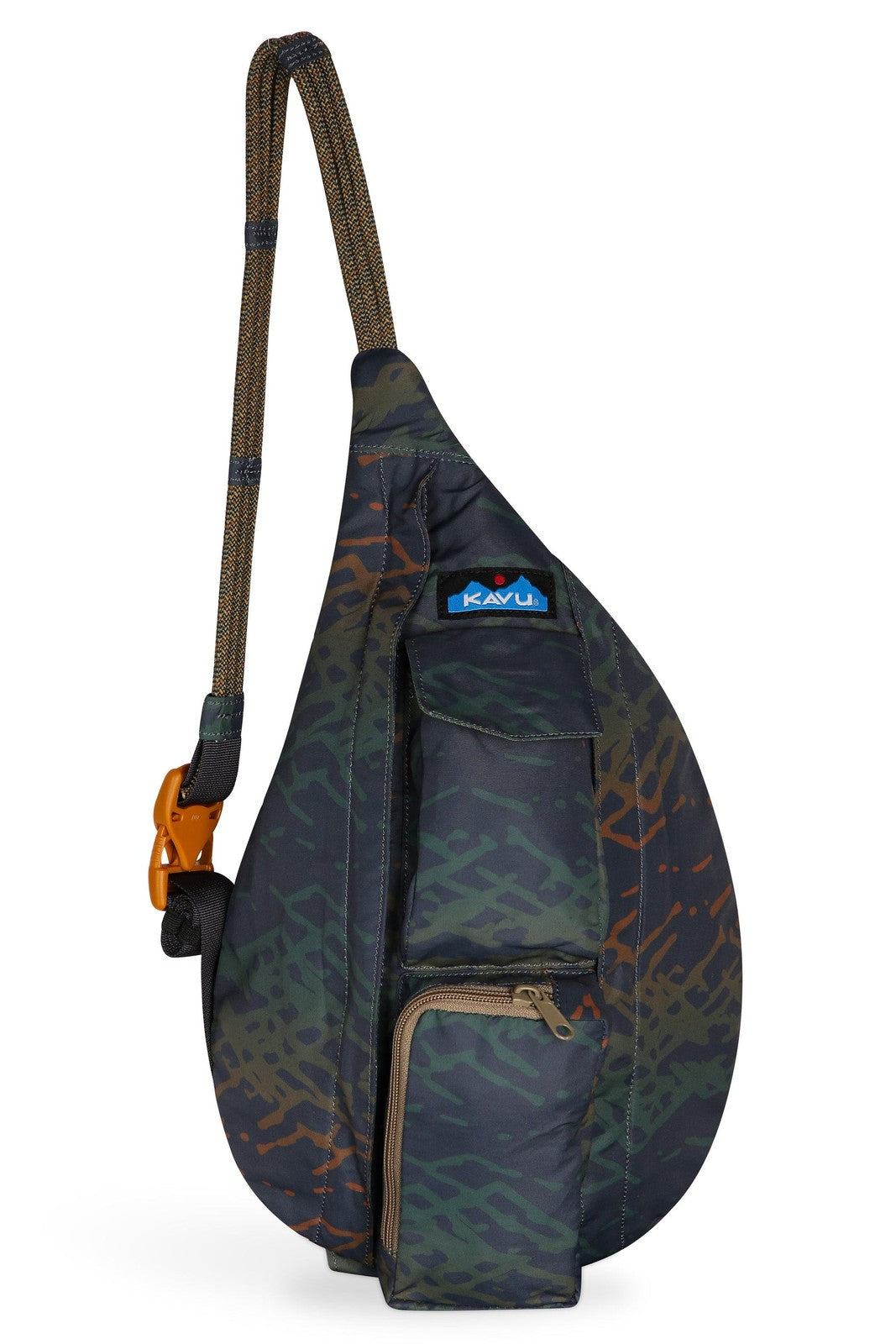 Kavu Rope Mini Sling Bag Sierra Range 9536-2657