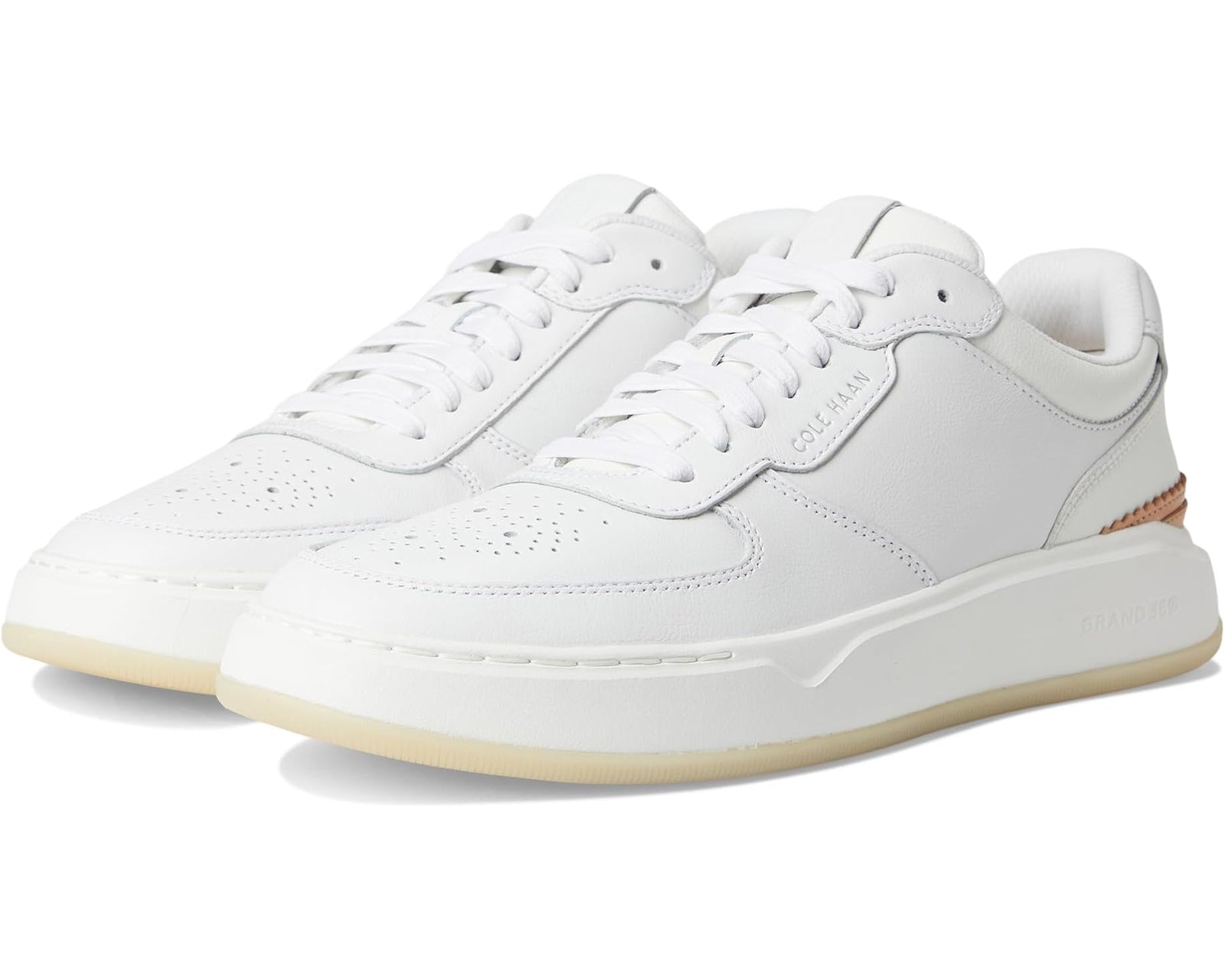 Cole Haan Grandpro Crossover Sneakers C34902 Optic White