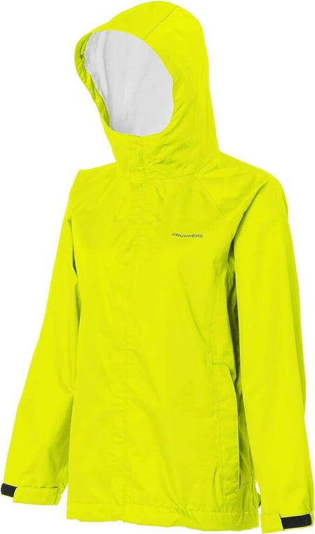 Grundéns Women’s Weather Watch Hooded Fishing Jacket 10364-730 BRAND NEW - AllSportsWearUSA