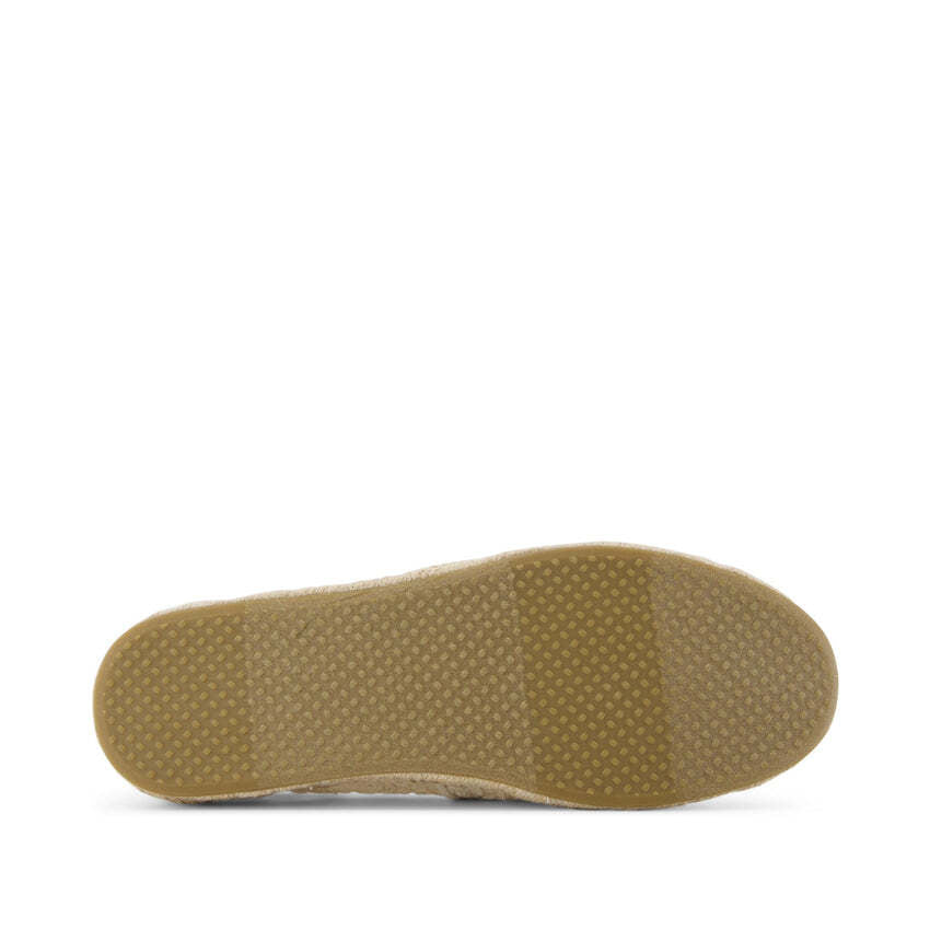 Toms Women's Alpargata Rope 2.0 Espadrille 10021941 Natural Crochet Lace