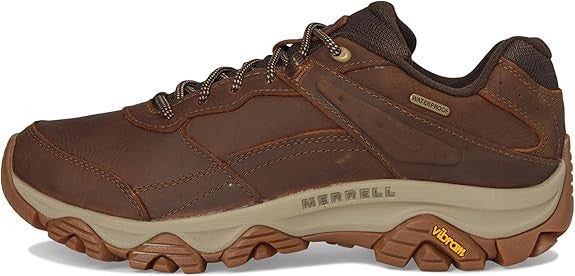 Men's Merrell Moab Adventure 3 Shoes J007075 Regular Crisp