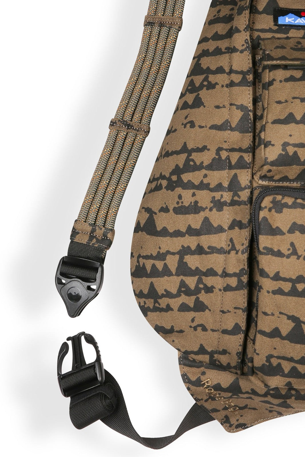 Kavu Rope Bag 923-2673 Ridge Works 10L