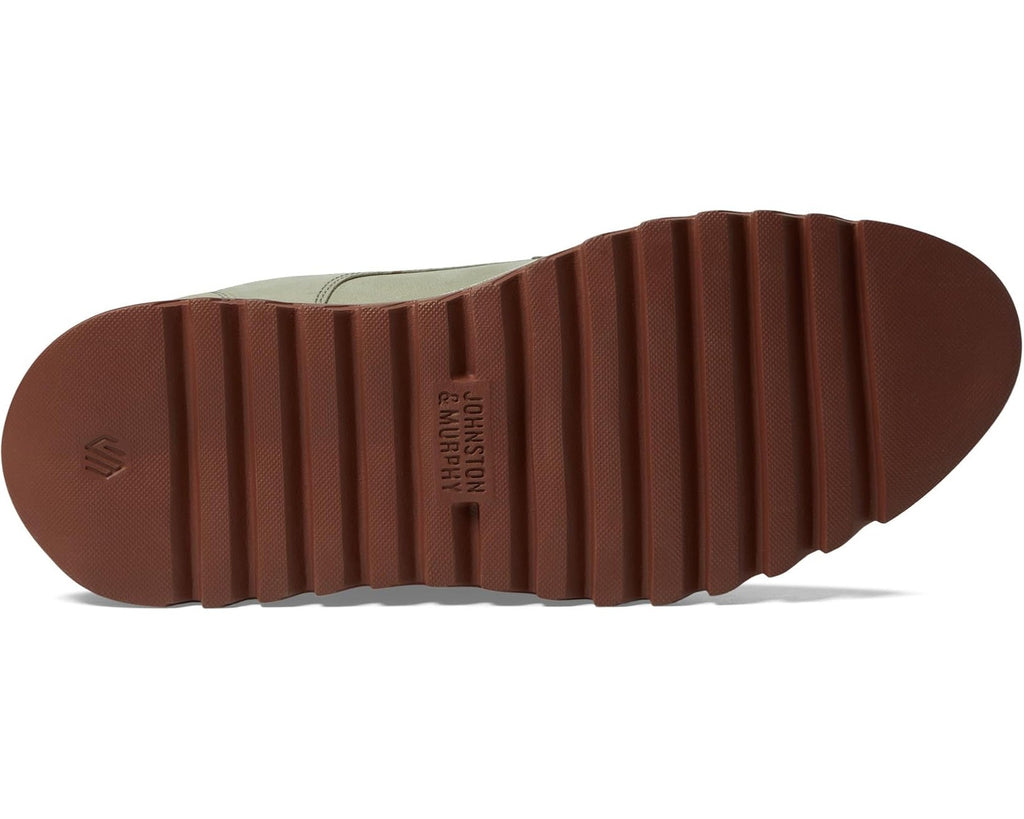 Johnston & Murphy Men's  Braydon Plain Toe  20-5587 Grey