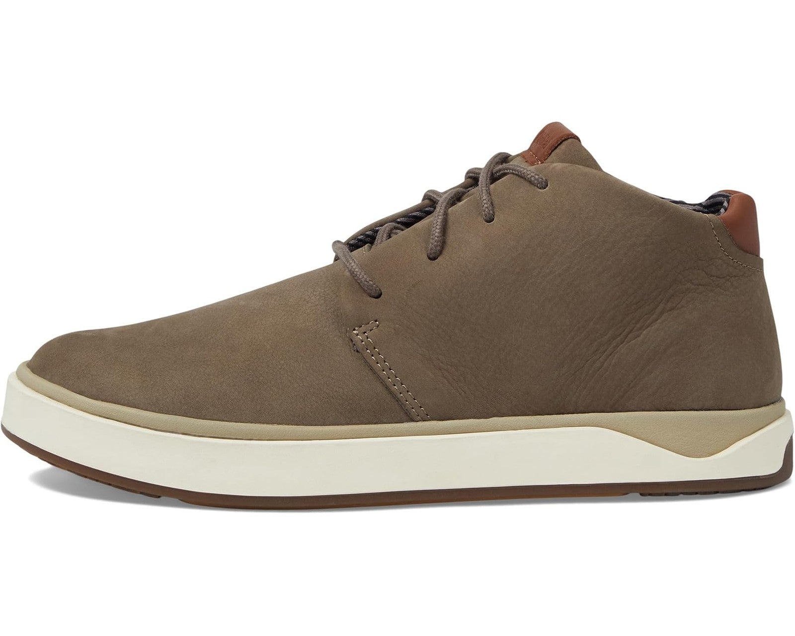 OluKai Men's Papaku 'Ili Boots 10520-1313 Mustang