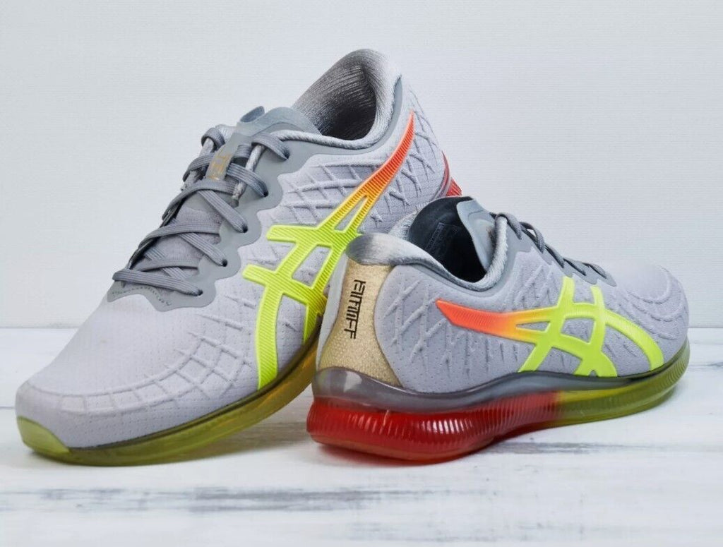 ASICS Women's GEL-Quantum Infinity Shoes 1022A051 Grey SIZE 9 MINT - AllSportsWearUSA