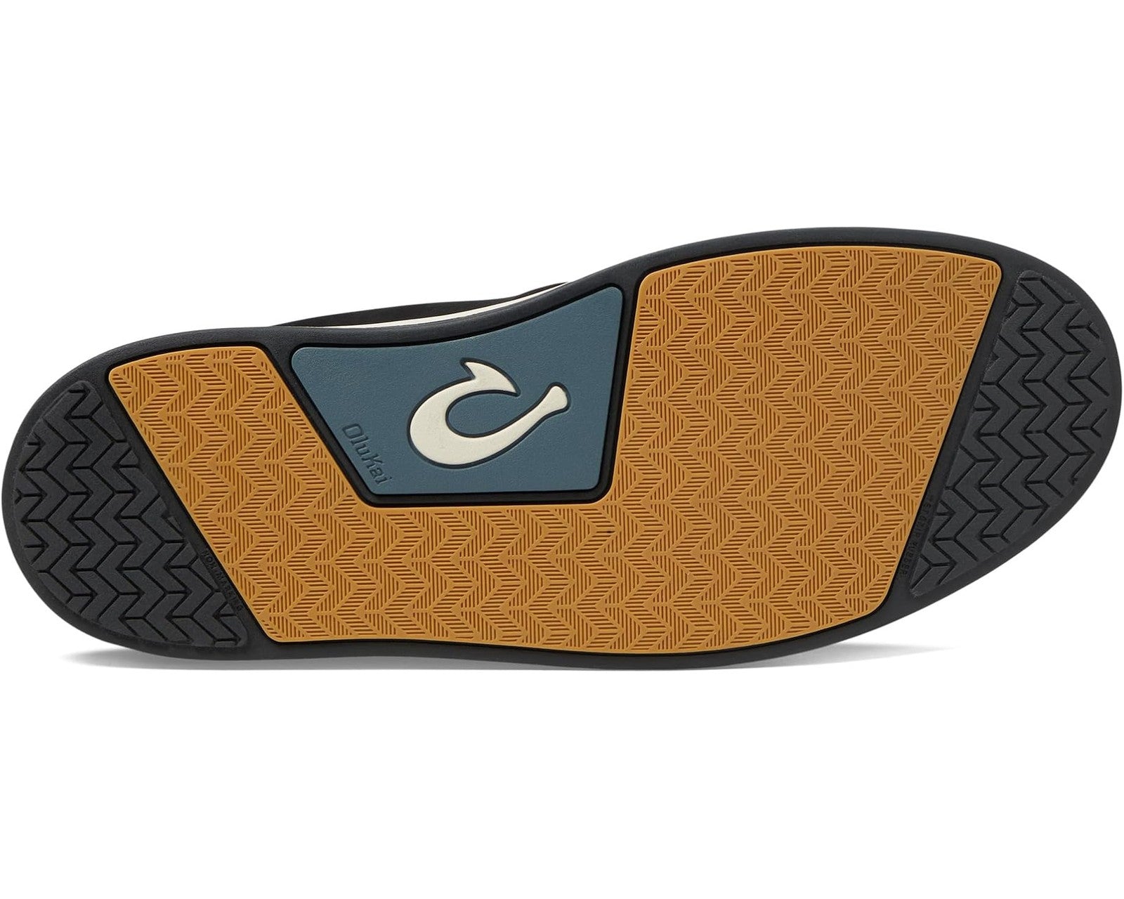 OluKai Papaku 'Ili Men's Boots 10520-4040 Black