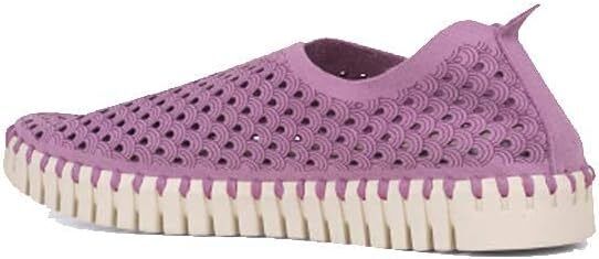 Ilse Jacobsen Womens Tulip 139 Frosting TULIP139509 Slipon Shoe Brand New - AllSportsWearUSA