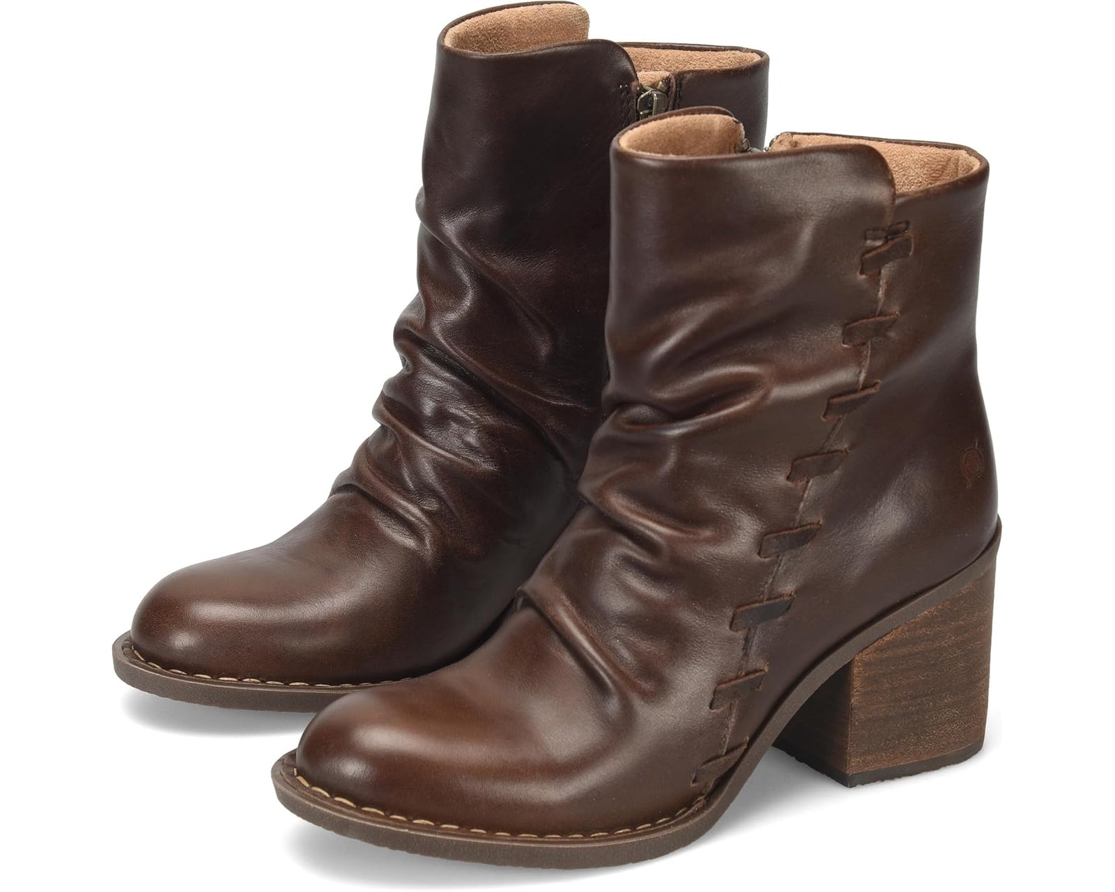 Born Toni Women's Boots Dk. Brown BR0063223