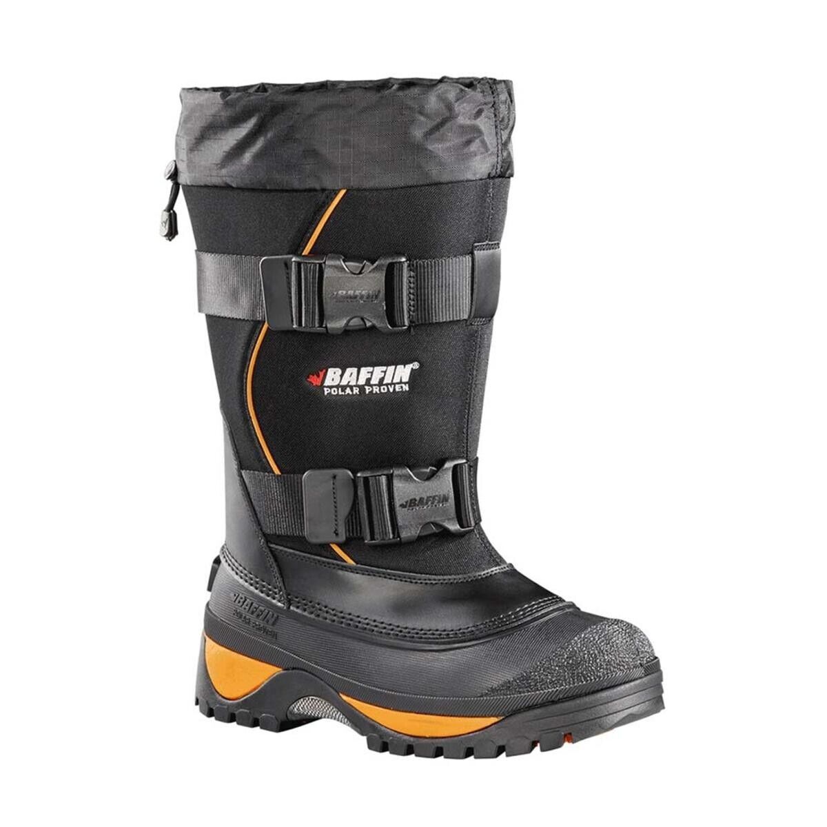 Baffin Men's Wolf Boot 4300-0015-blk BRAND NEW - AllSportsWearUSA
