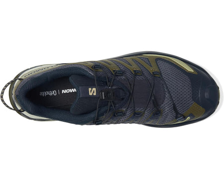 Salomon Men's  XA Pro 3D V9 Hiking Shoes L474675 India Ink