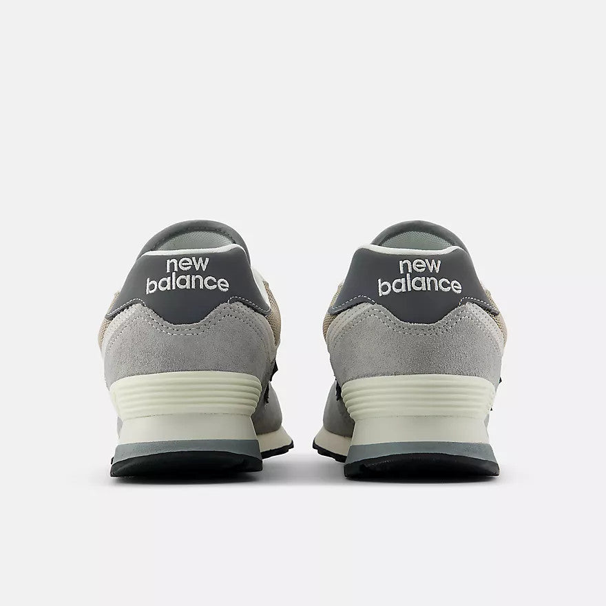 New Balance Men's  574 Shoes U5746O5  Castlerock with Stoneware