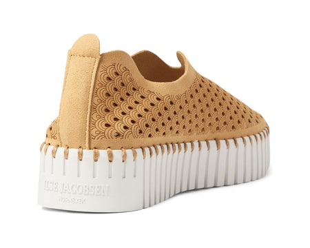 Ilse Jacobsen Women's Tulip 3373-110  Slip on Shoes Latte