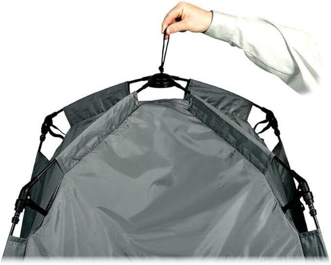 Cleanwaste Go Anywhere Privacy Shelter D117PUP - AllSportsWearUSA