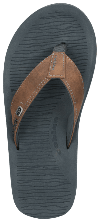 Cobian Mens Austin AUS20210 CHESNUT Size 8 Sandals Brand New - AllSportsWearUSA