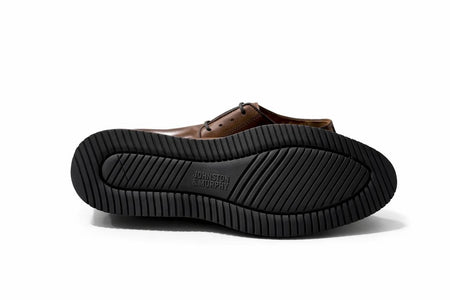 Johnston & Murphy Upton Oxford Plain Toe Dress Shoes 020-04024