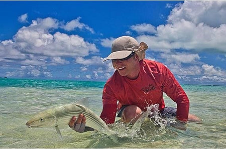 Glacier Glove Unisex Mojave Sun Hat | Lightweight Breathable Fishing Hat