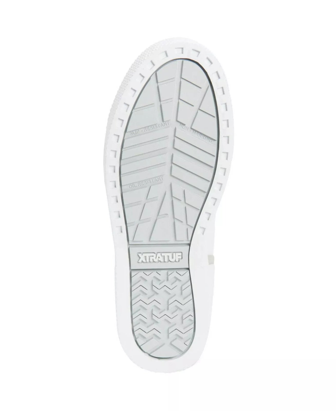 XTRATUF Men's Wheelhouse Ankle Deck Boot  XMW-100 White